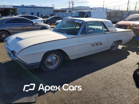 Ford Thunderbird 1963 - Image 1 of 12