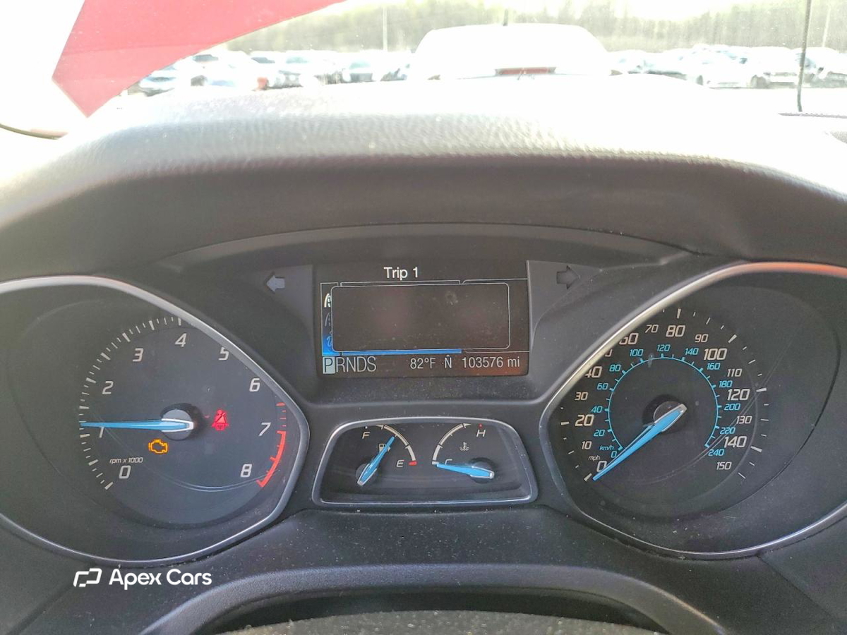 Ford Focus 2012