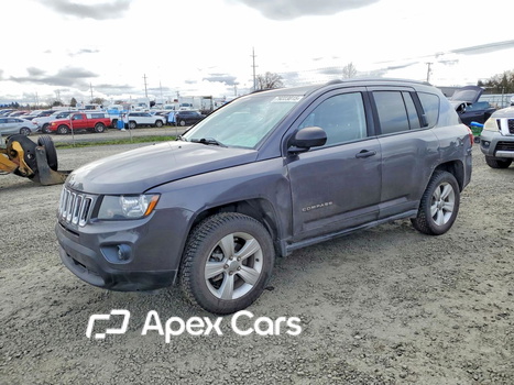 Jeep Compass 2015 - Zdjęcie 1 z 13