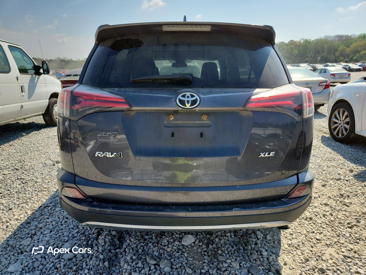 Toyota RAV 4 2018