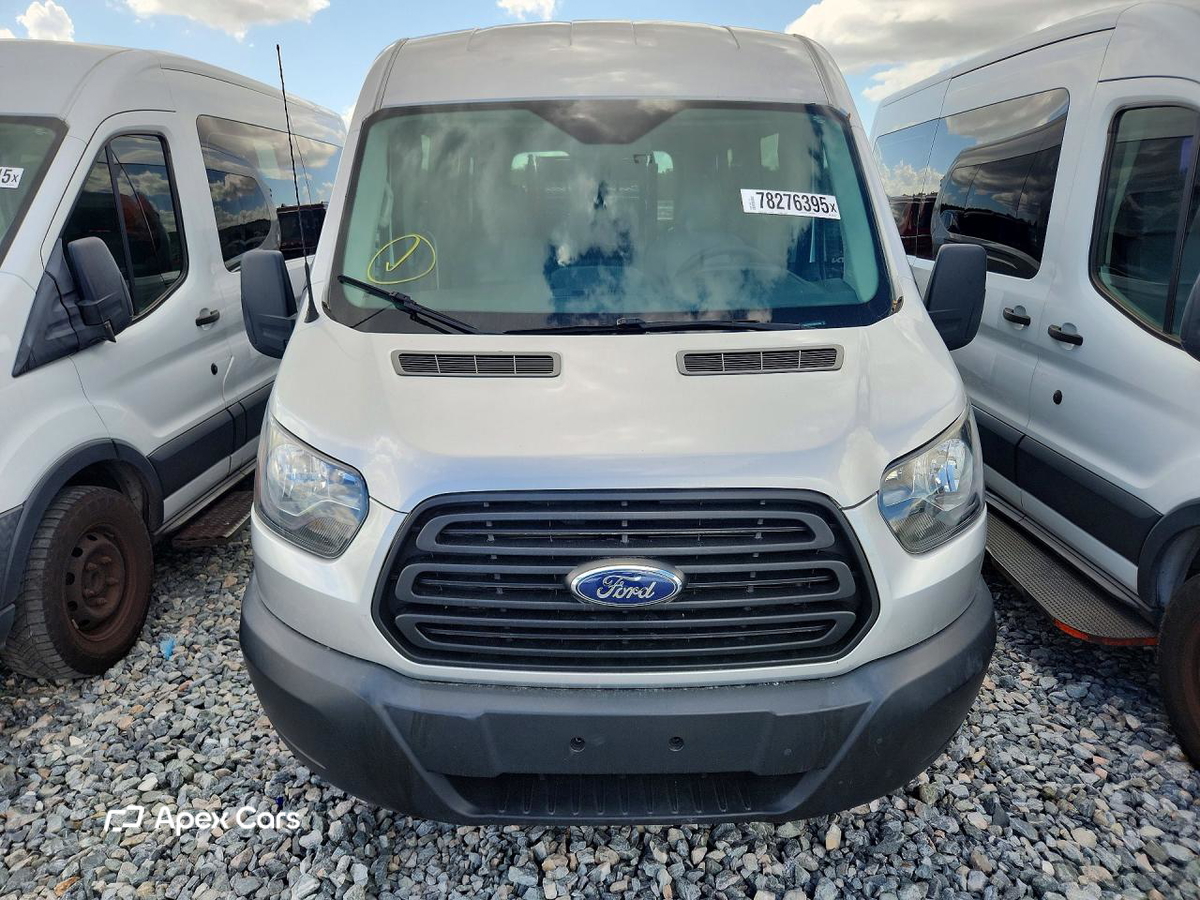 Ford Transit 2019