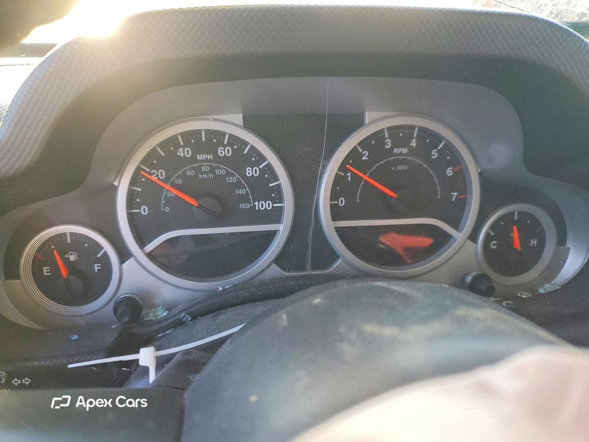 Jeep Wrangler 2007