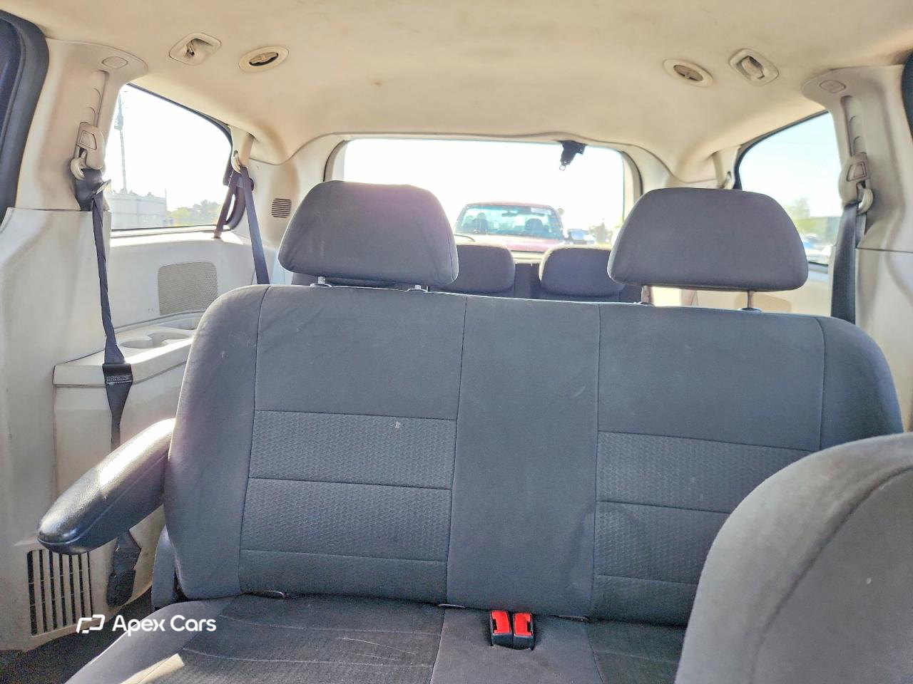 Dodge Caravan 2008