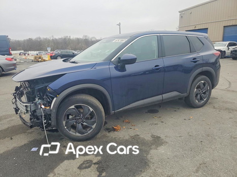 Nissan Rogue 2025 - Image 1 of 14