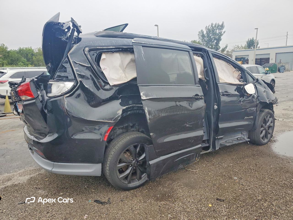 Chrysler Pacifica 2019