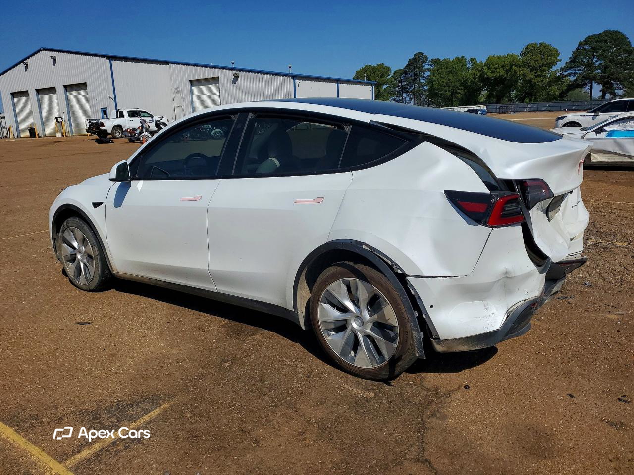 Tesla Model Y 2021