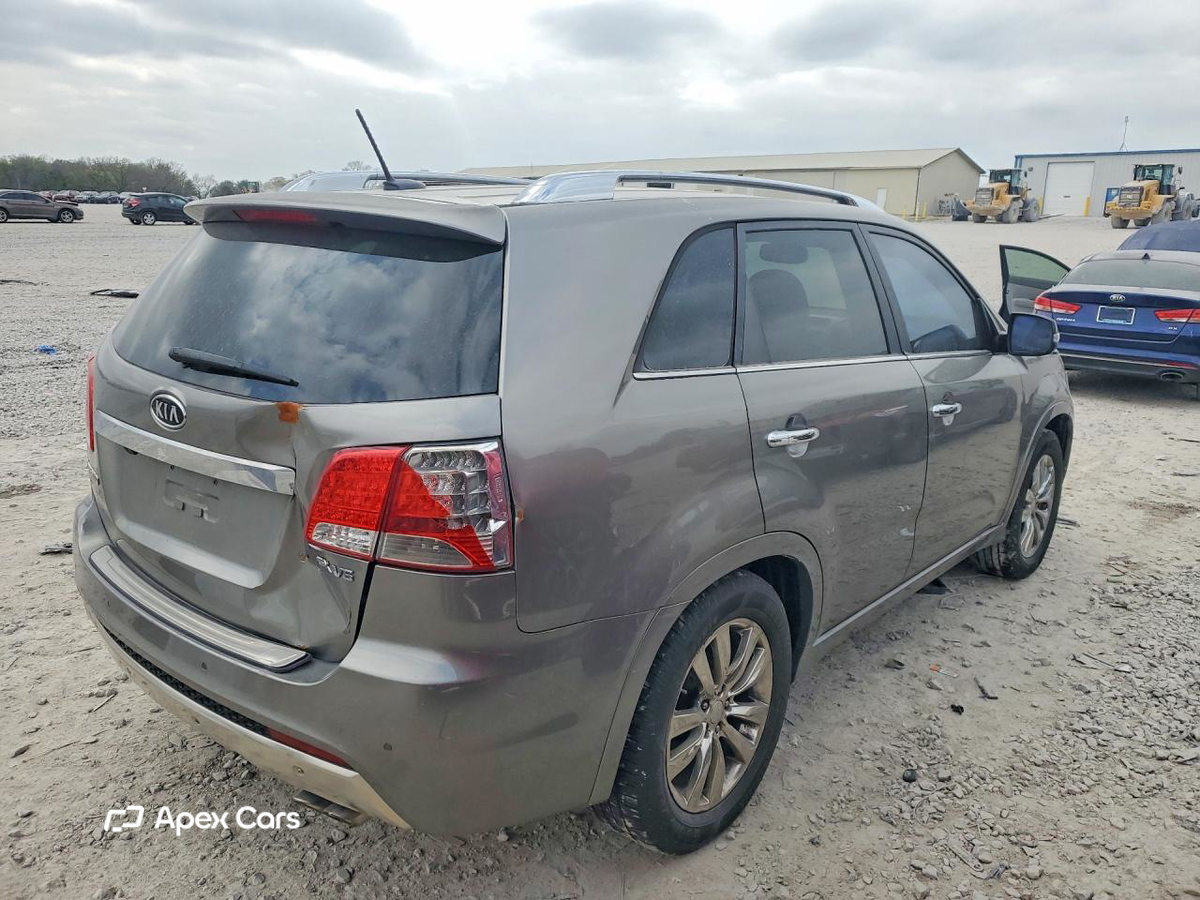 Kia Sorento 2012