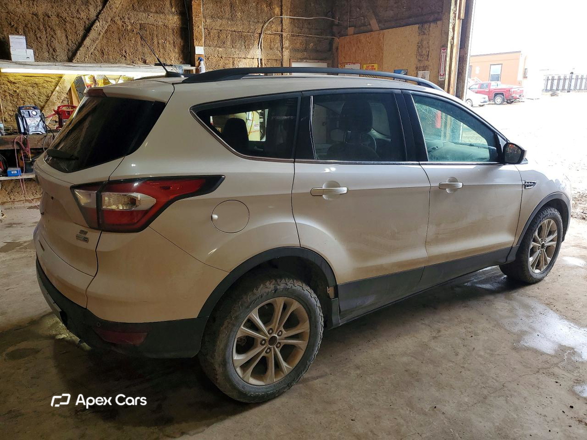 Ford Escape 2017