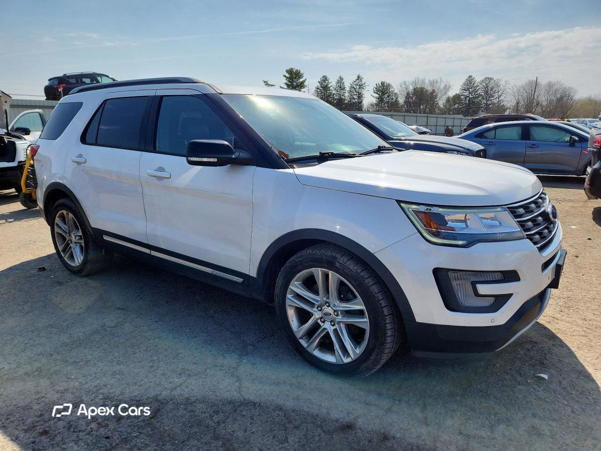 Ford Explorer 2017