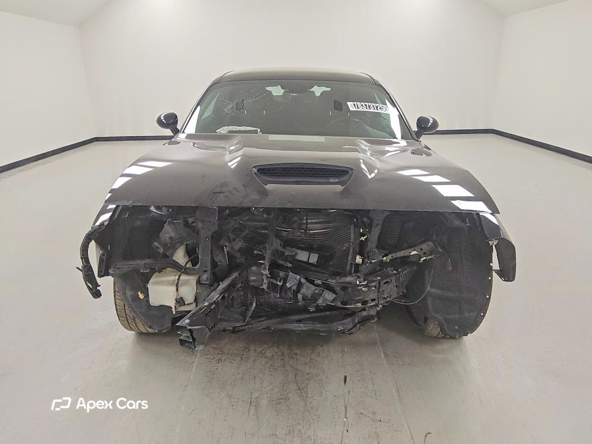 Dodge Challenger 2021