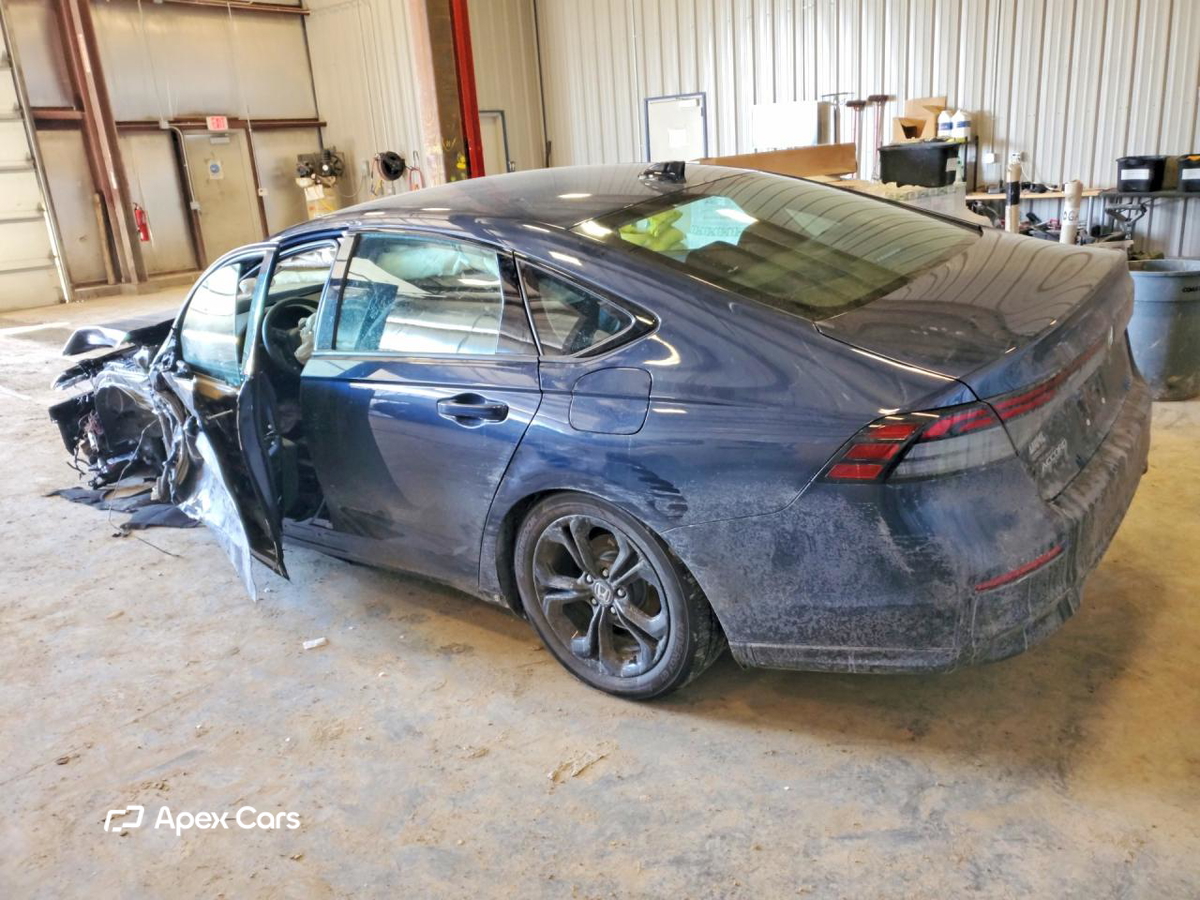 Honda Accord 2025
