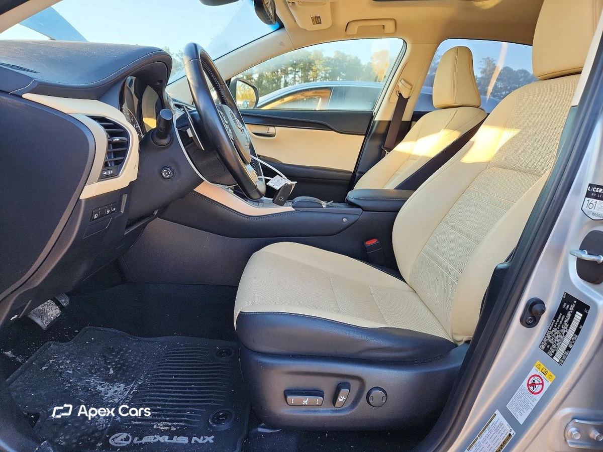 Lexus NX 2019