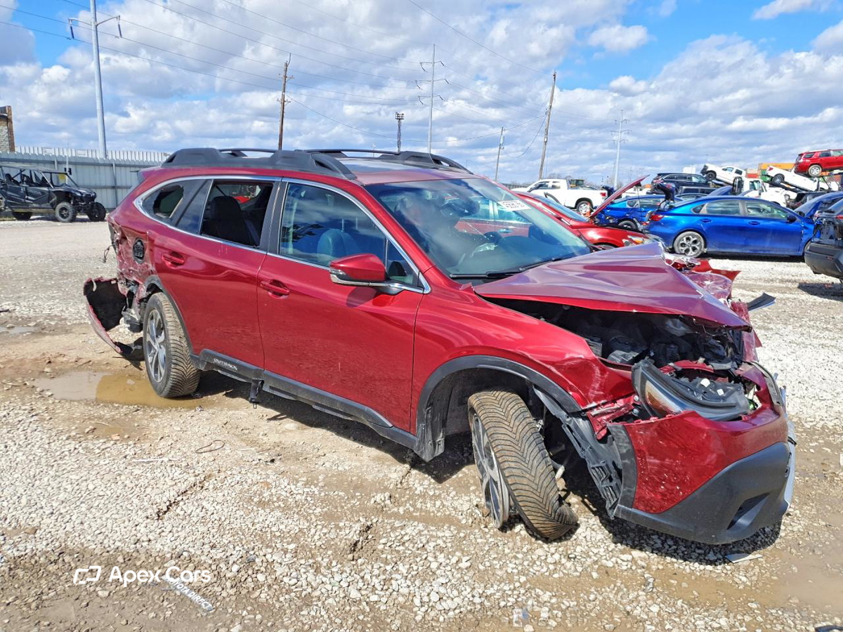 Subaru Outback 2022