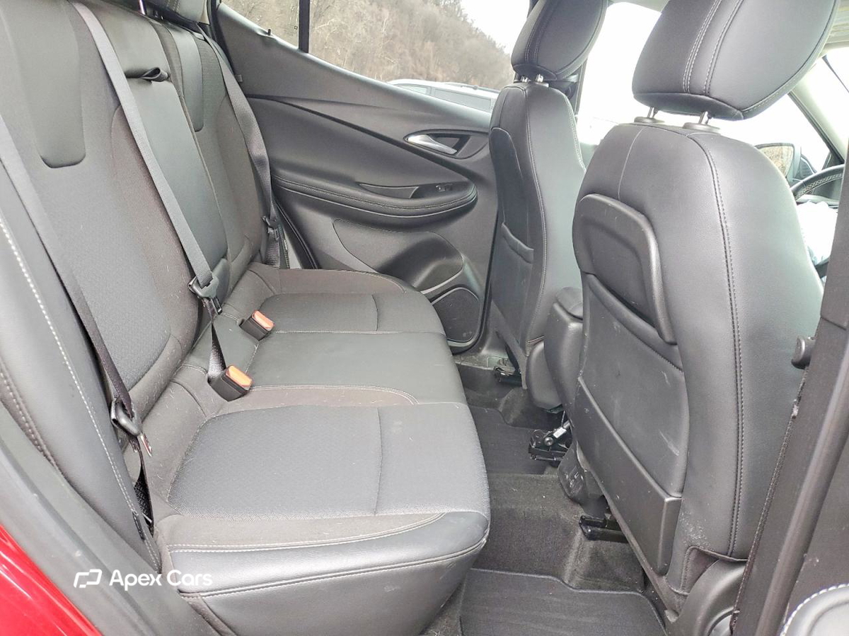 Buick Encore 2021