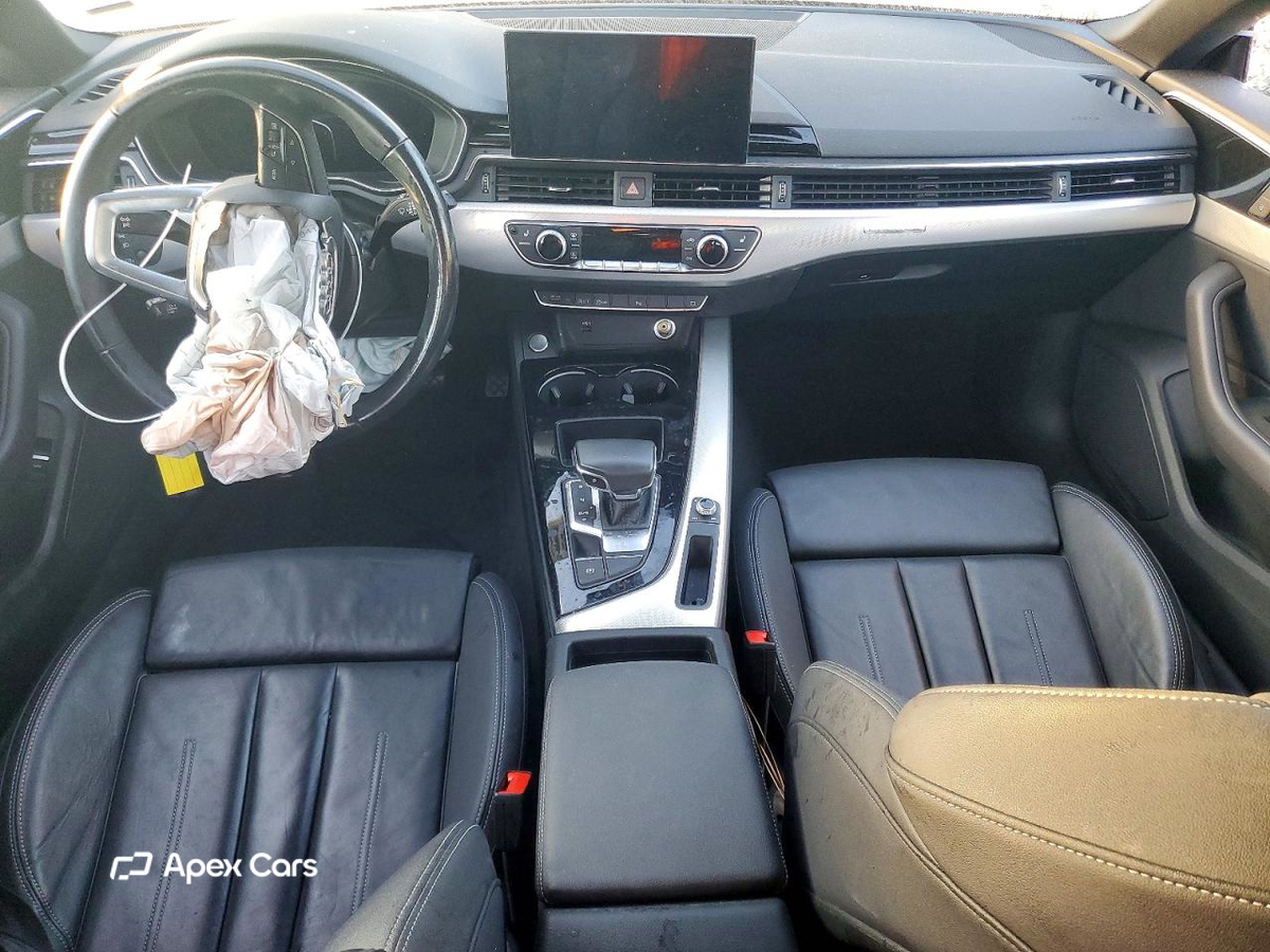 Audi A5 2025