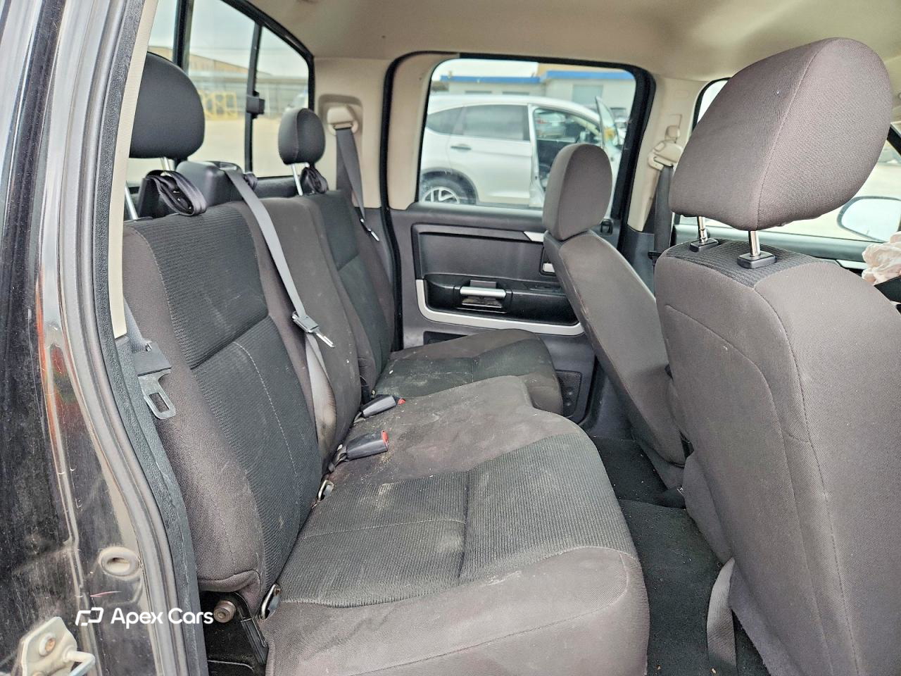 Mitsubishi Raider 2009