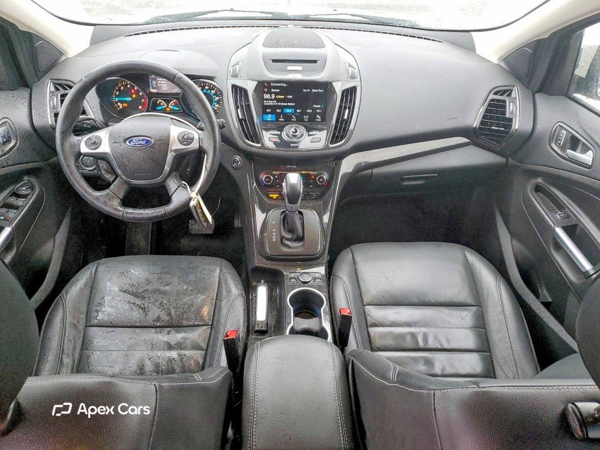 Ford Escape 2016