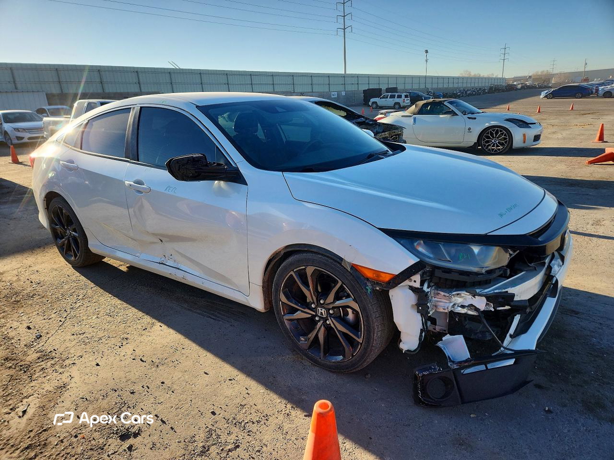 Honda Civic 2020