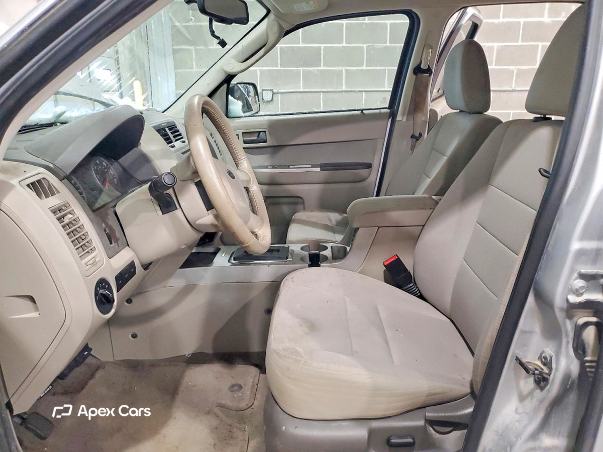 Ford Escape 2012