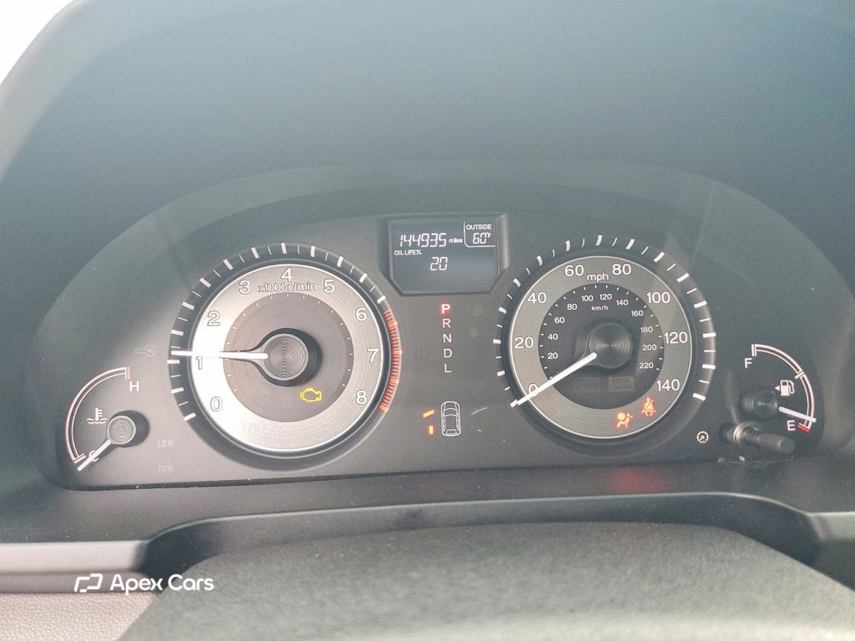 Honda Odyssey 2014