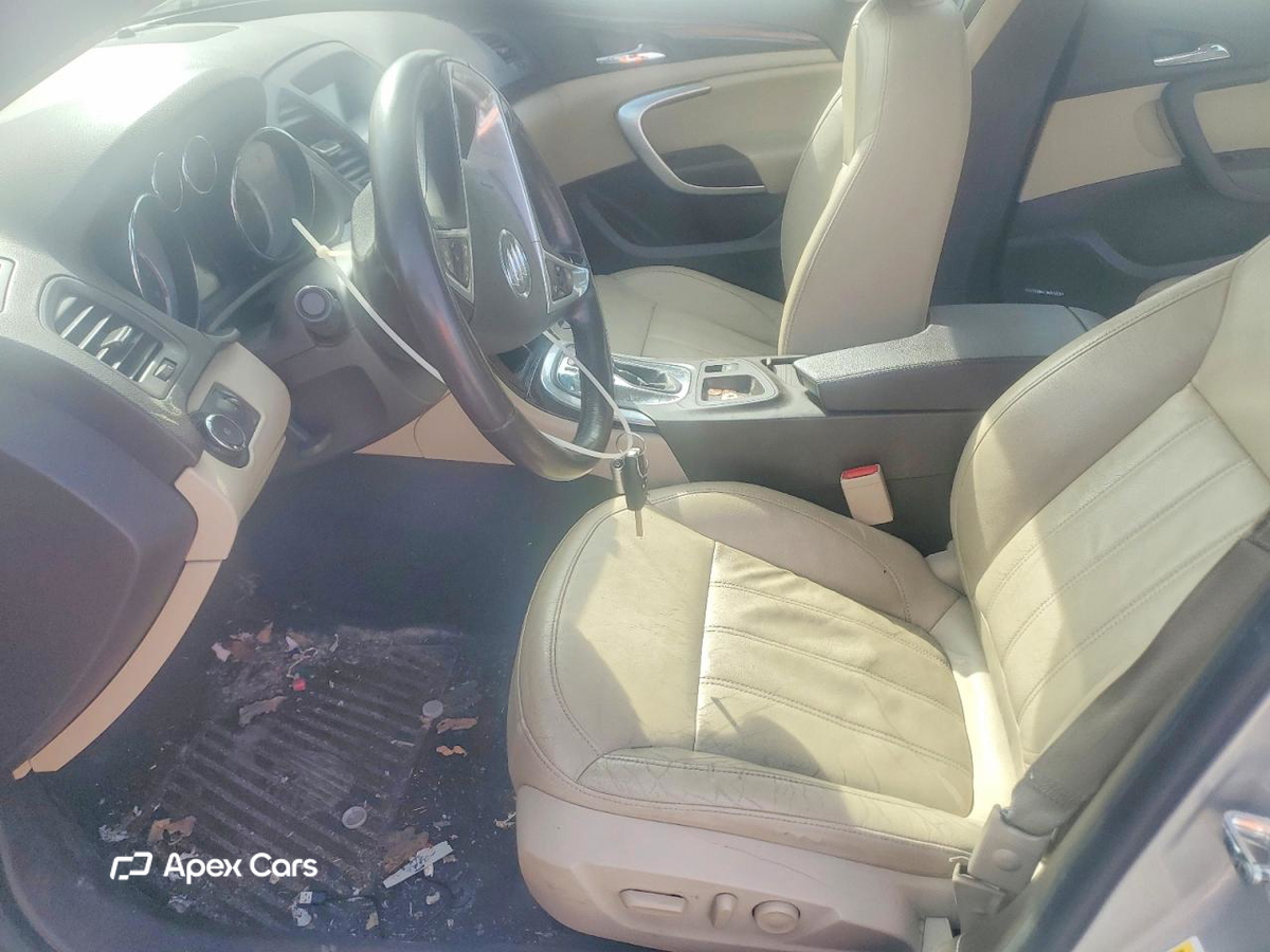 Buick Regal 2011