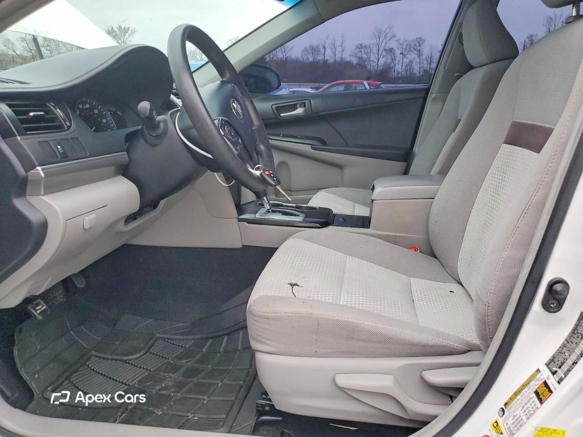 Toyota Camry 2012