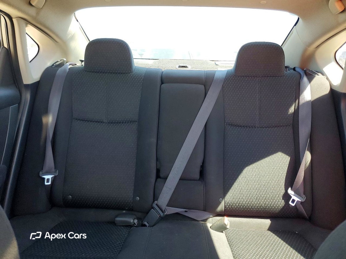 Nissan Sentra 2015