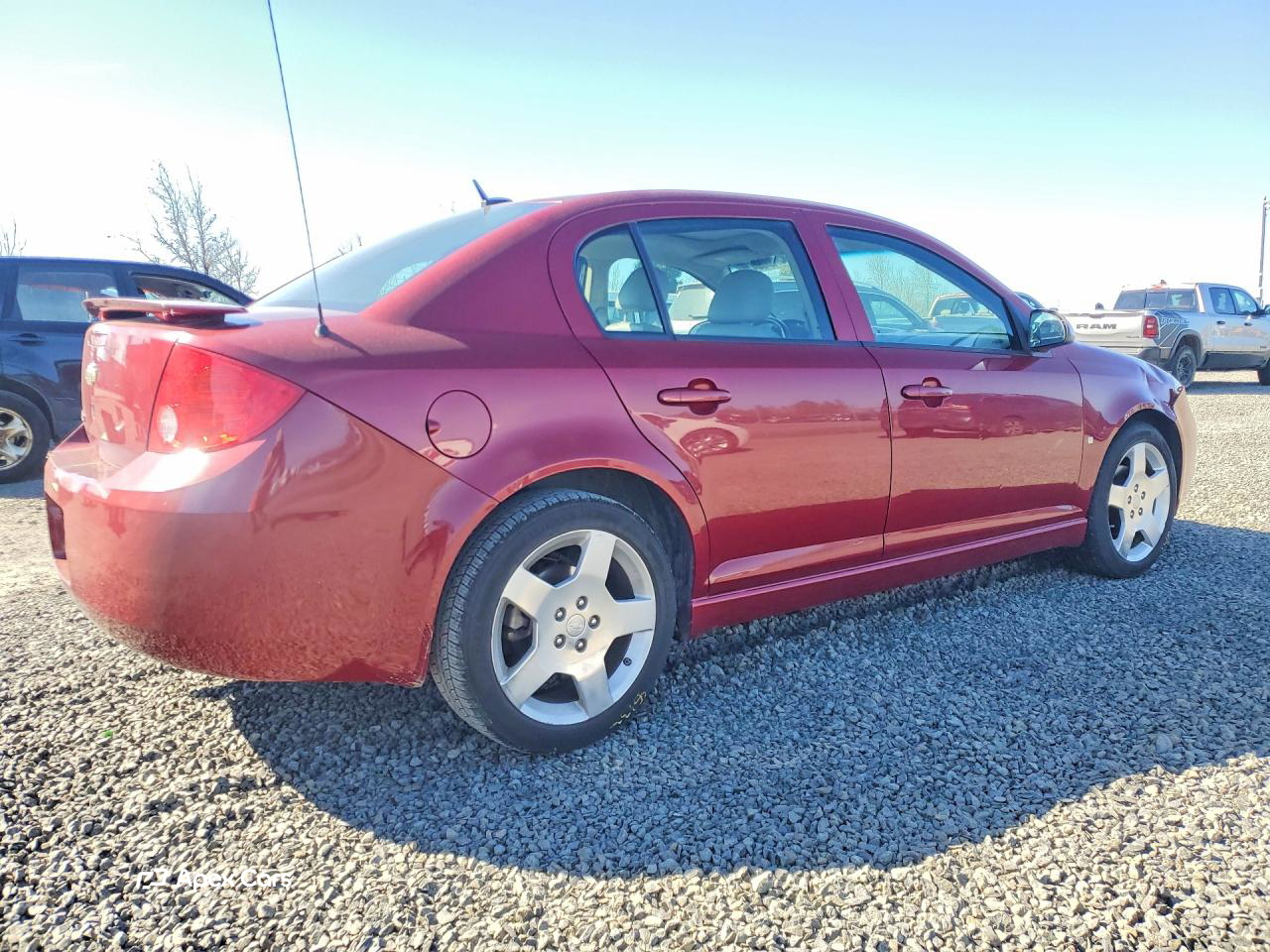 Chevrolet Cobalt 2008
