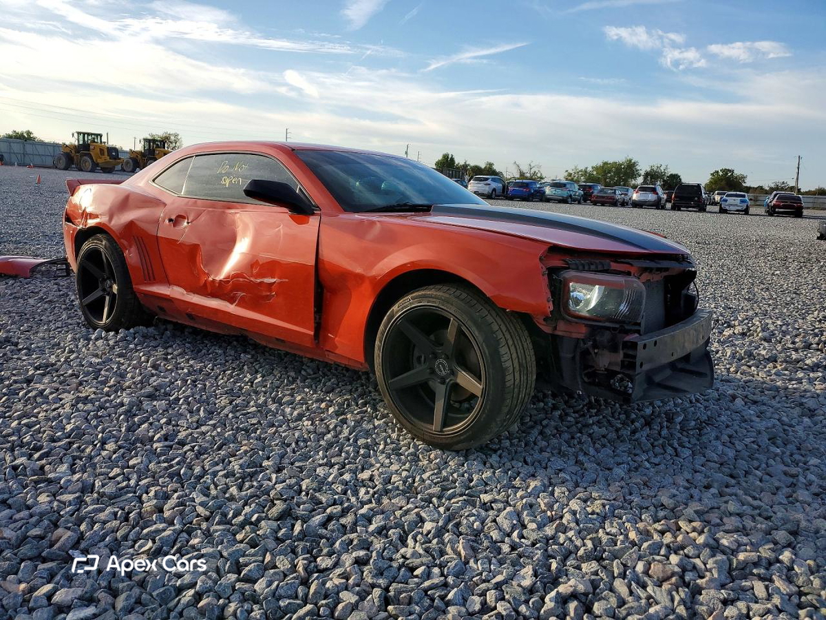 Chevrolet Camaro 2013