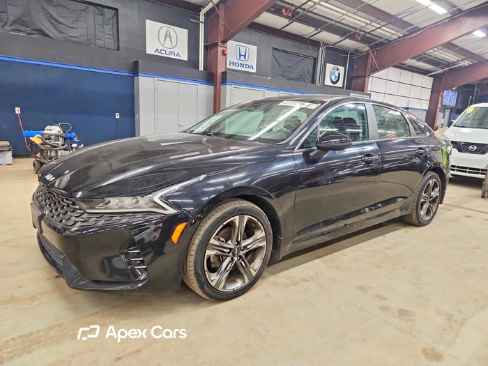 2022 Kia K5 - Image 1 of 5