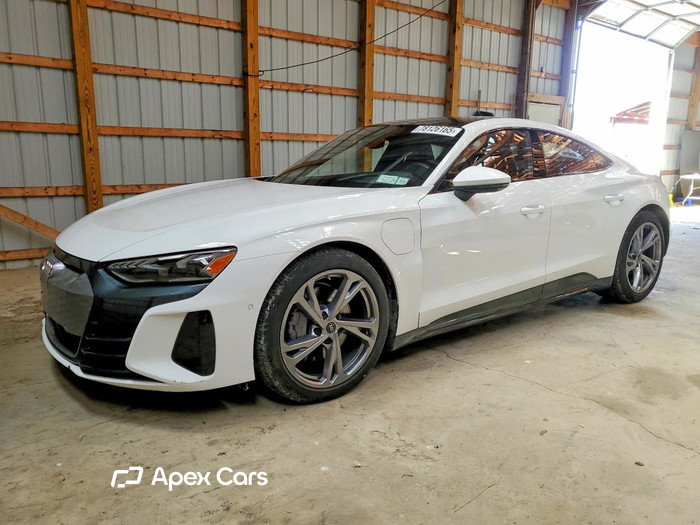 Audi e-tron GT 2022 - Image 1 of 13