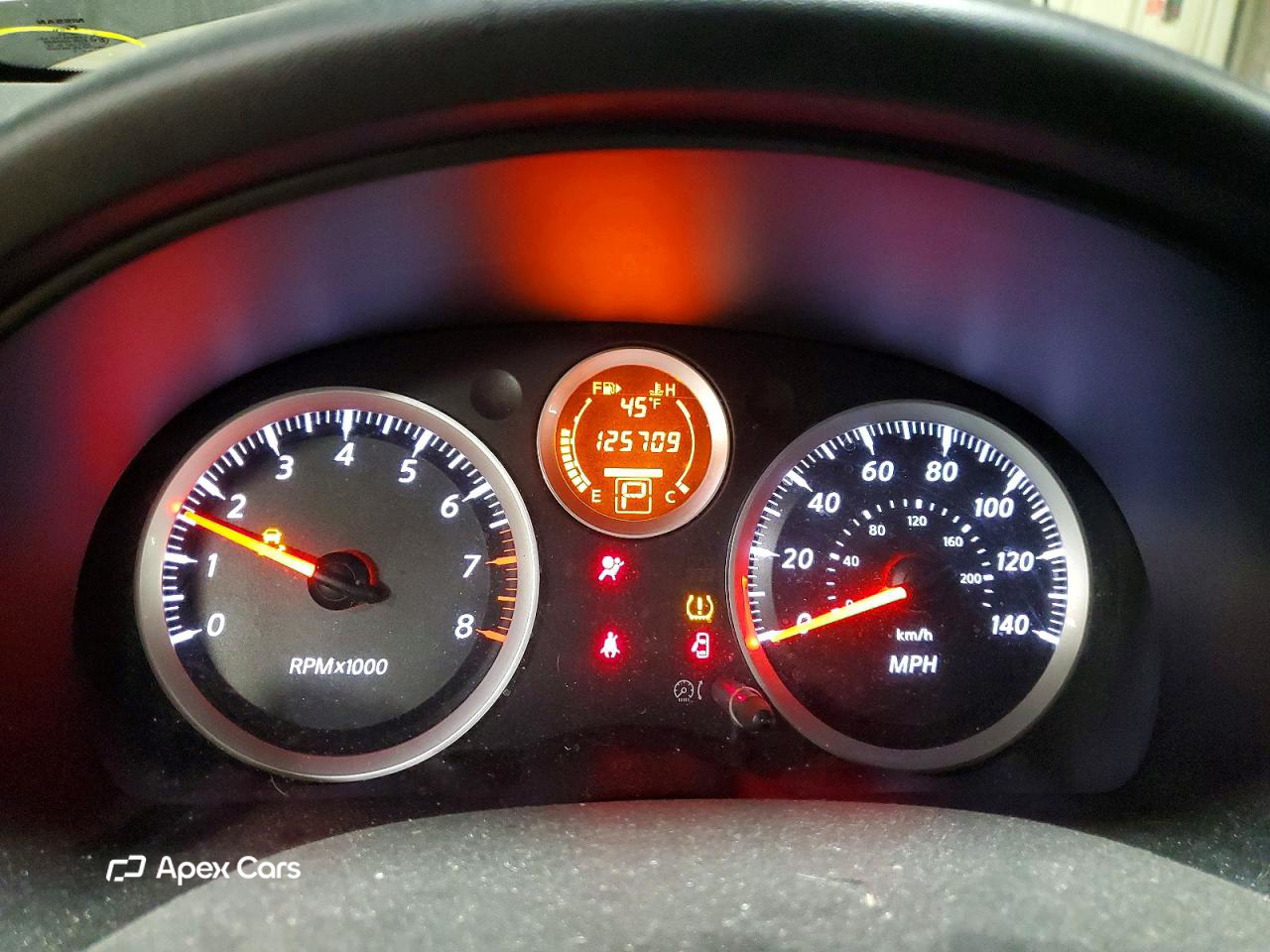 Nissan Sentra 2012