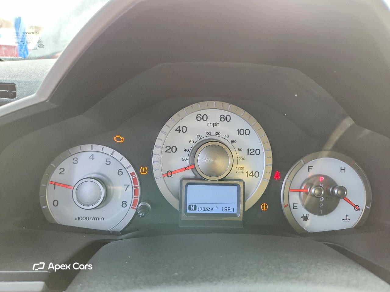 Honda Pilot 2009