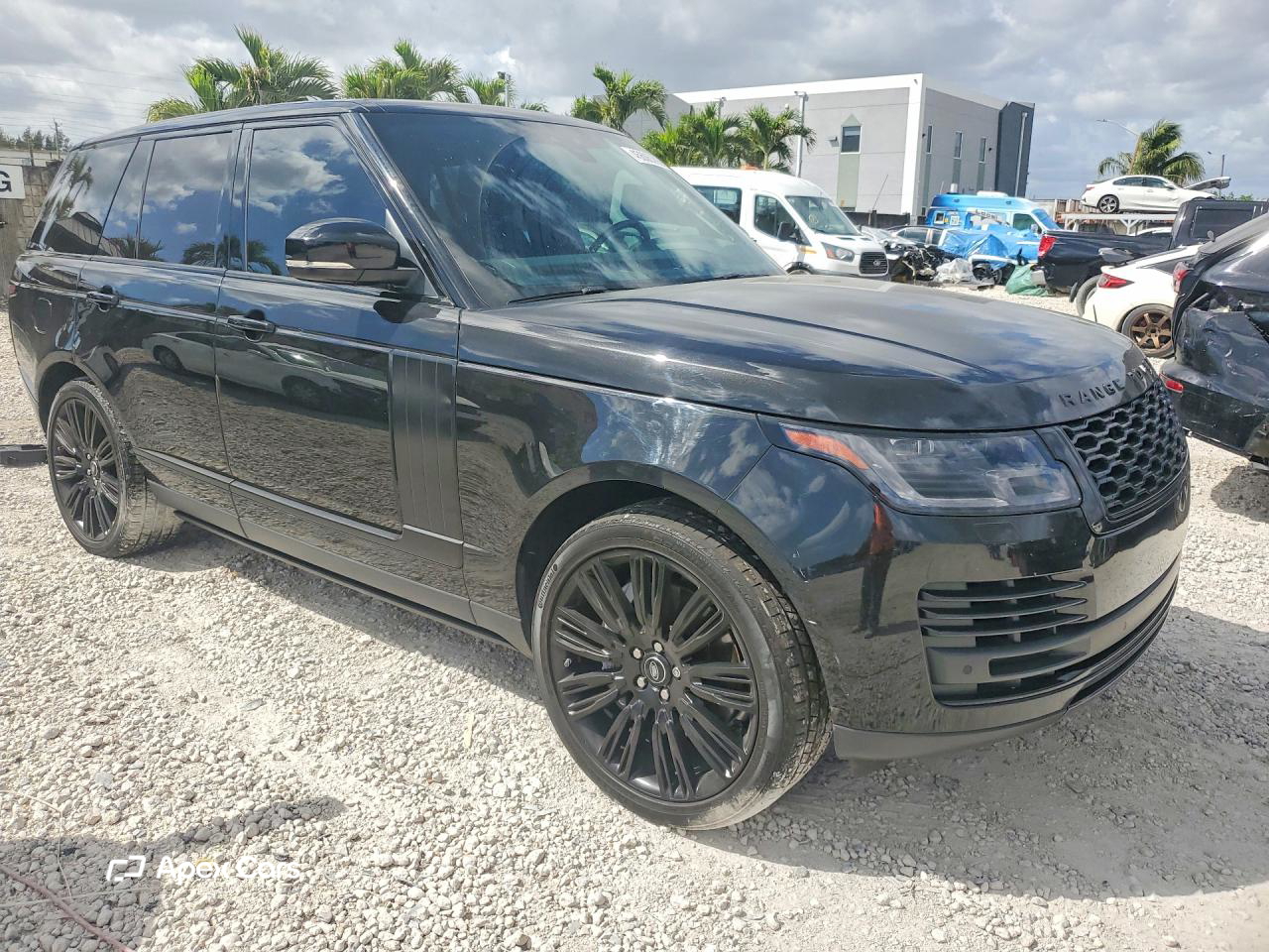 Land Rover Range Rover 2019