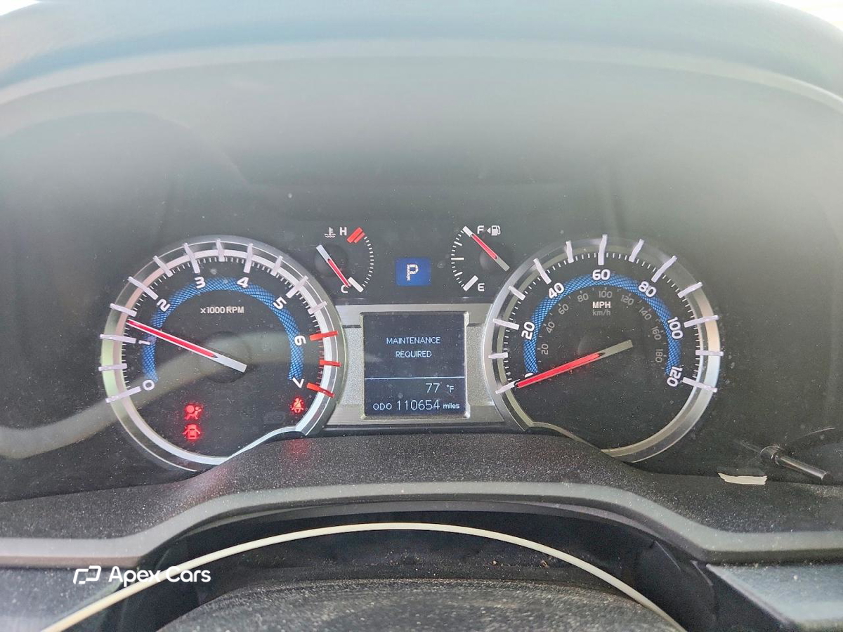 Toyota 4Runner 2014