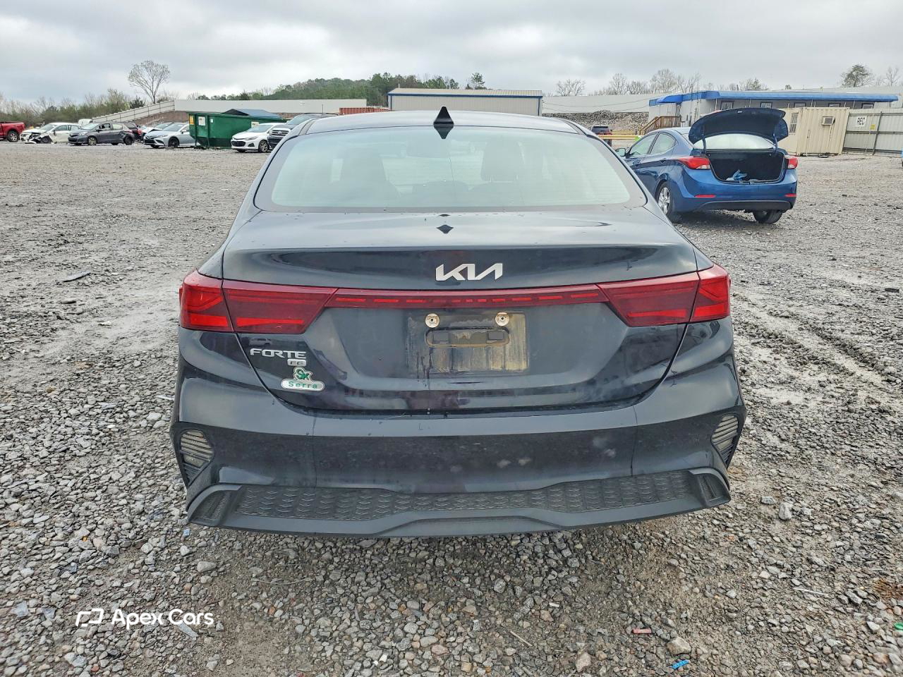 Kia Forte 2024