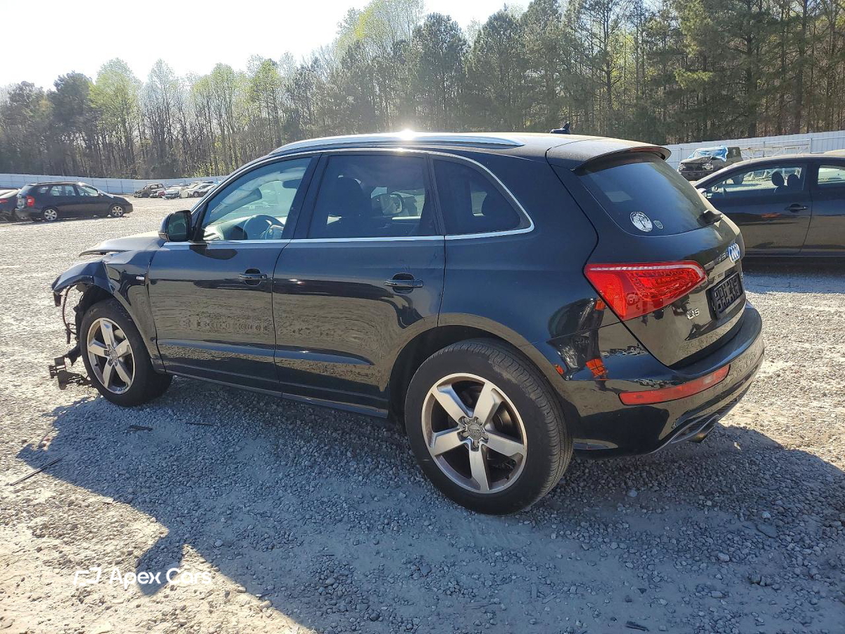 Audi Q5 2011