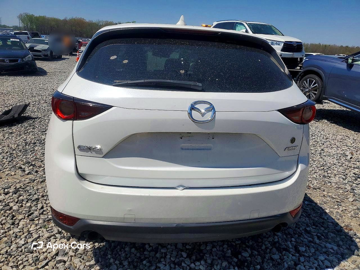 Mazda CX-5 2018