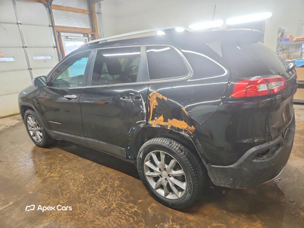 Jeep Cherokee 2018