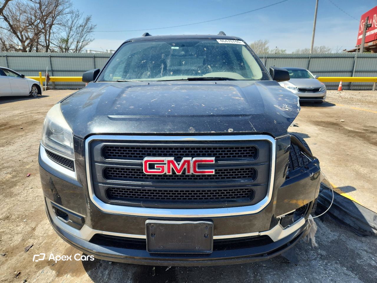 GMC Acadia 2014