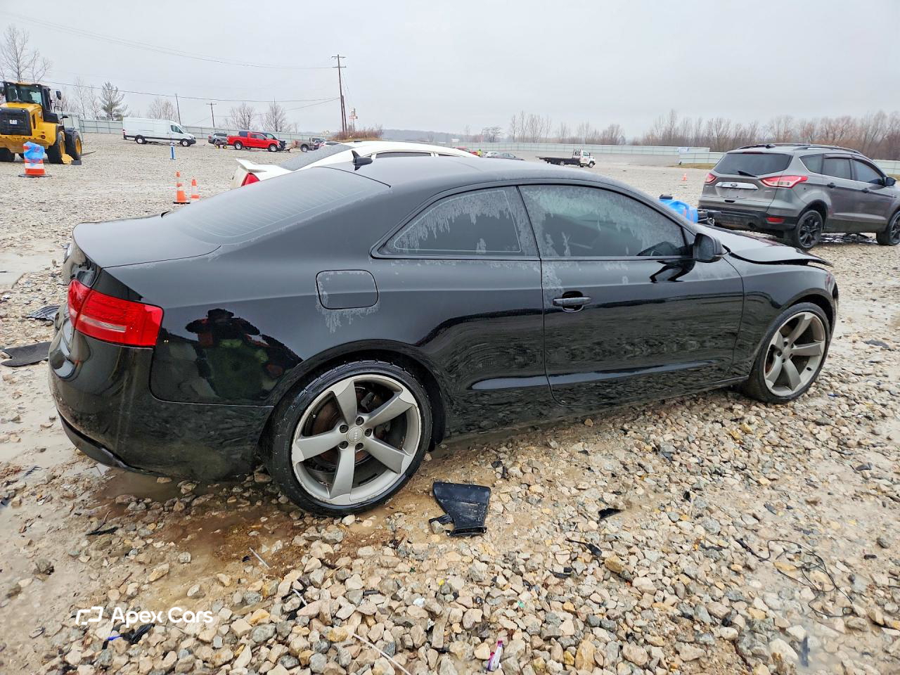 Audi A5 2011