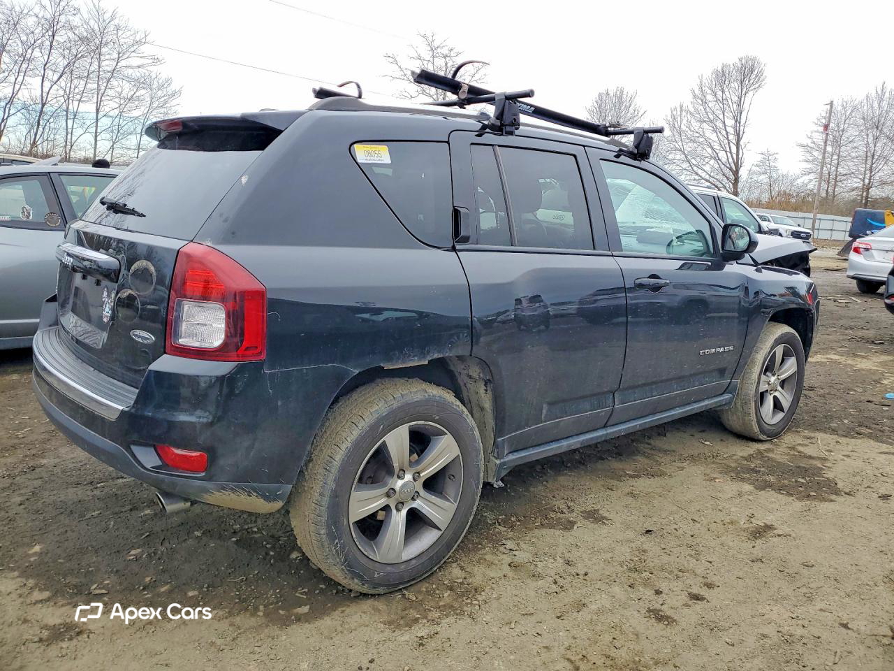 Jeep Compass 2016