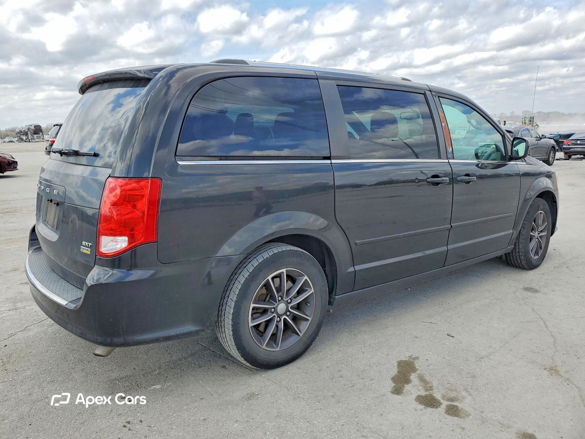 Dodge Caravan 2017