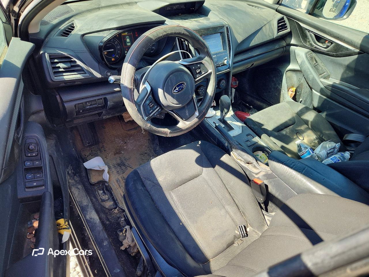 Subaru Impreza 2020