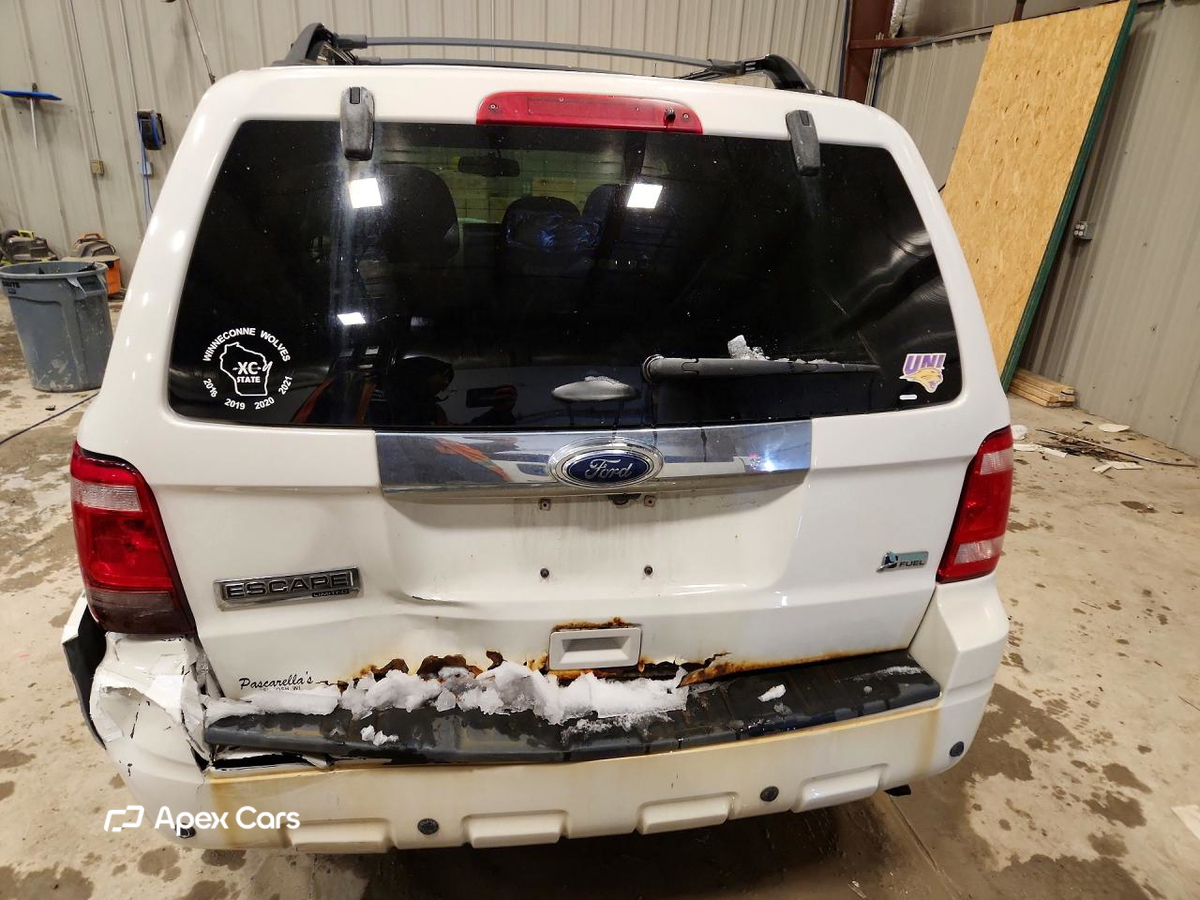 Ford Escape 2012