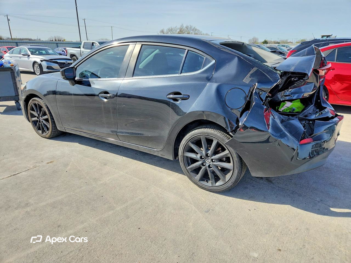 Mazda 3 2017
