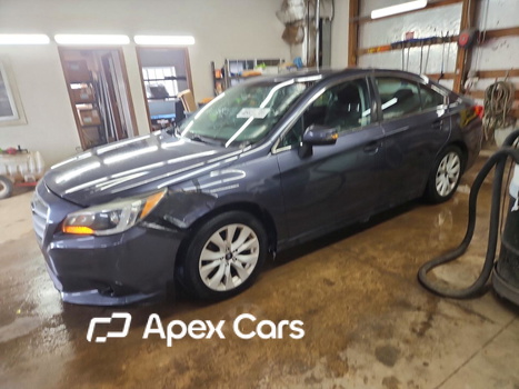 Subaru Legacy 2016 - Image 1 of 5