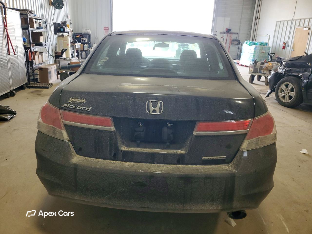 Honda Accord 2012