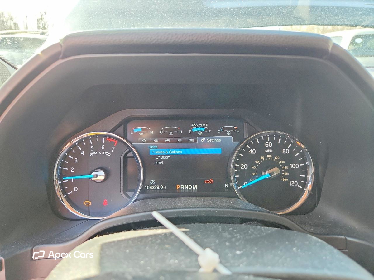 Ford Expedition 2018