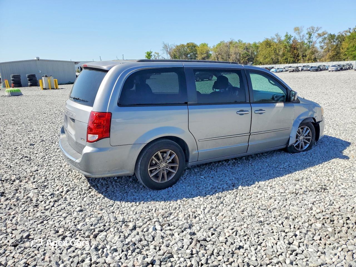 Dodge Caravan 2013